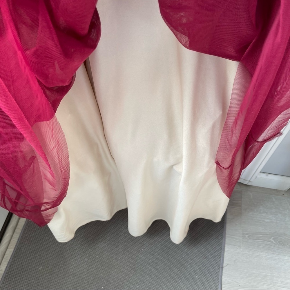 NWT Prom Dress Windsor Brand Size 9 junior - Picture 9 of 16